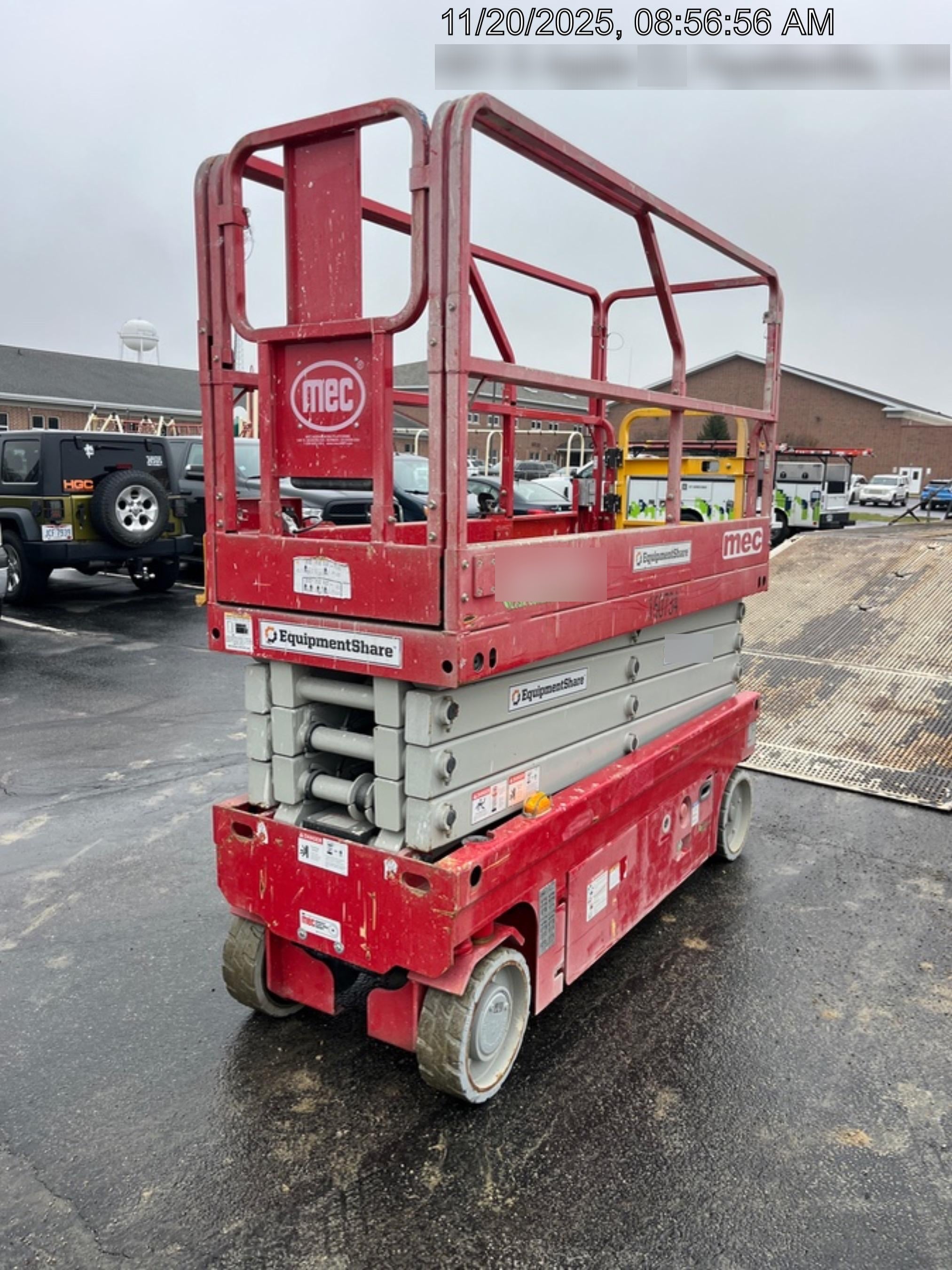 2021 MEC 2632SE