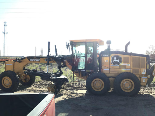 2020 JOHN DEERE 672G