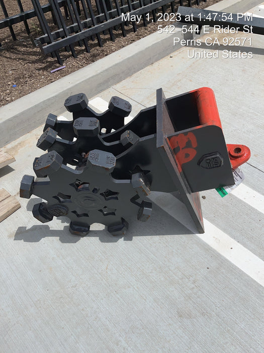 2022 STEEL UNLIMITED SUIME18CW