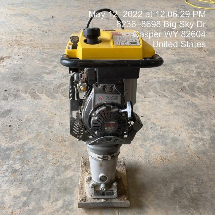 2021 WACKER NEUSON BS60-4As