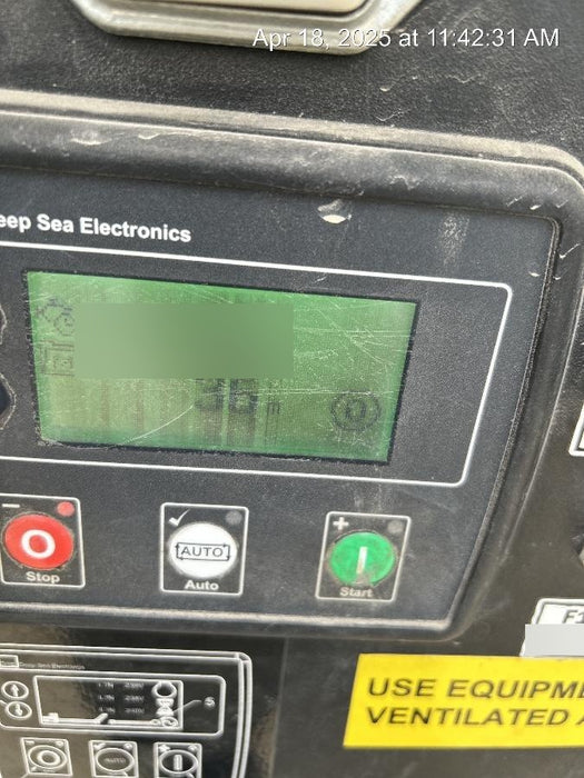 2020 ATLAS COPCO QAS45