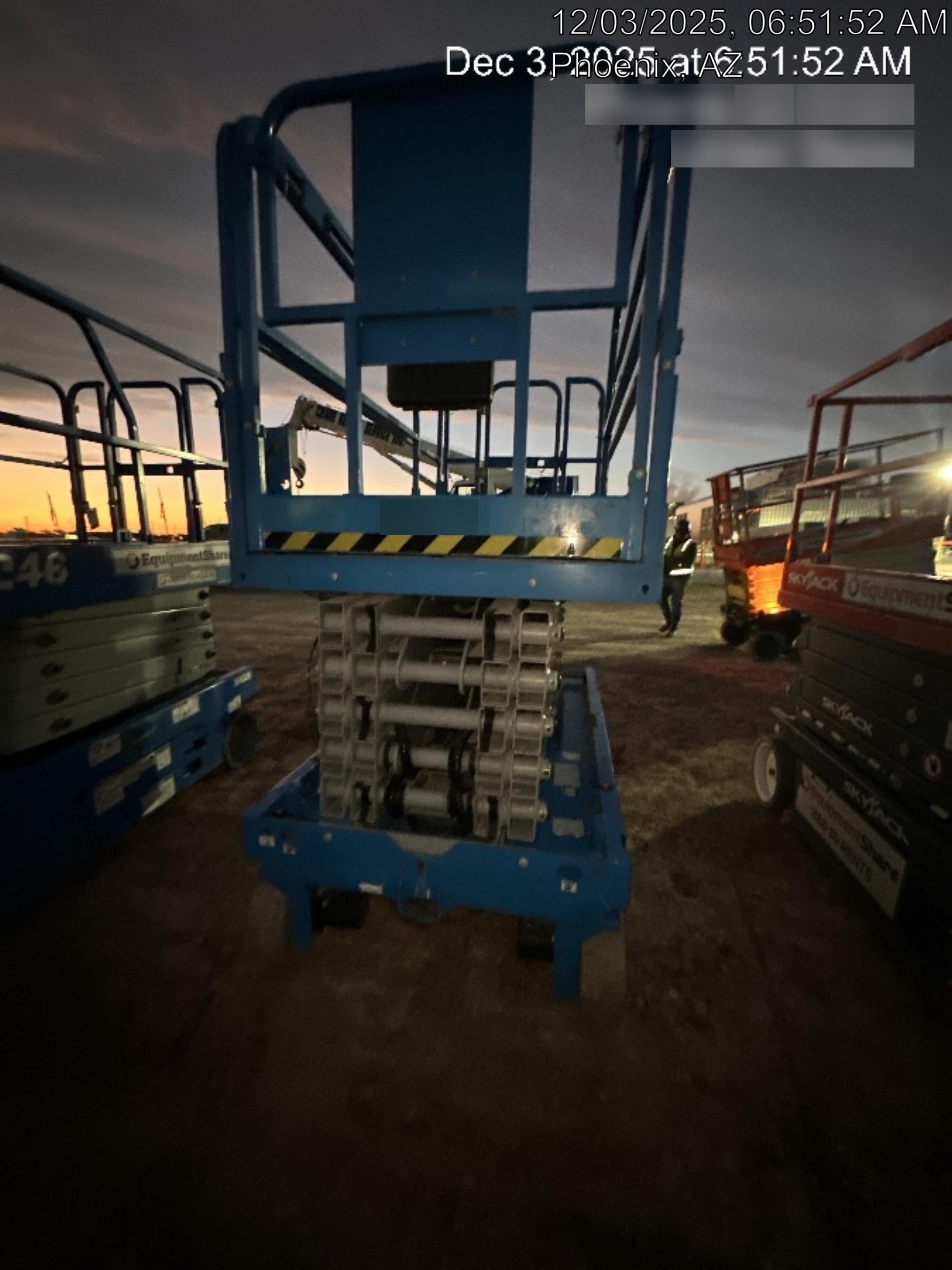 2019 GENIE GS-4047