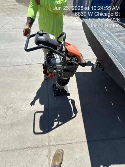 2025 HUSQVARNA LT6005