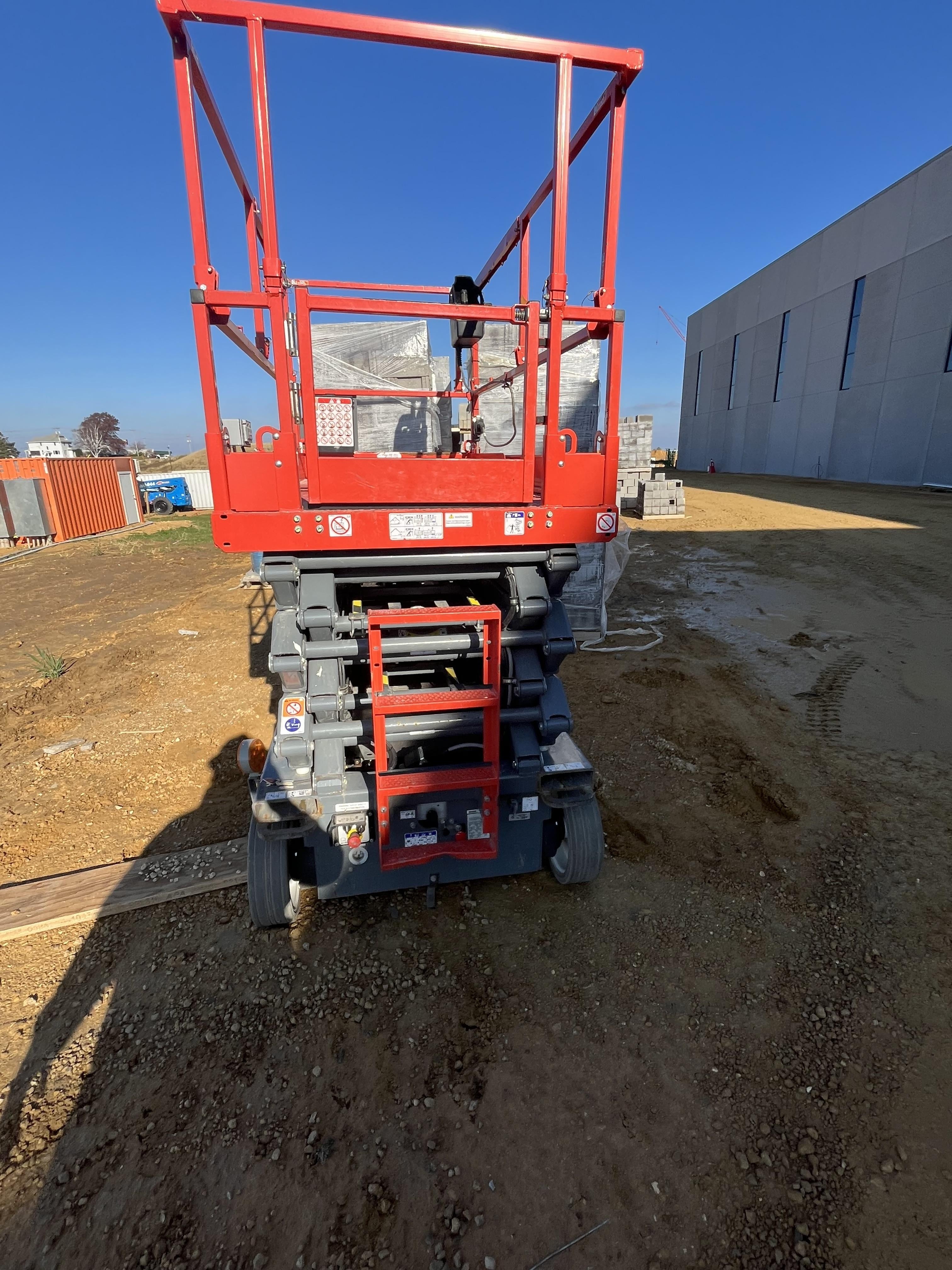 2021 SKYJACK SJ4740