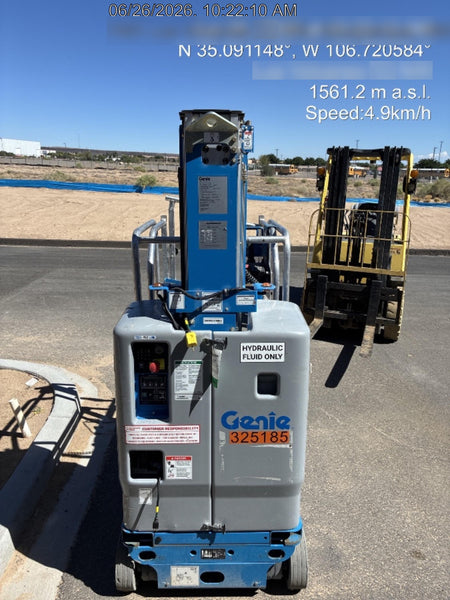 2023 GENIE GR-20