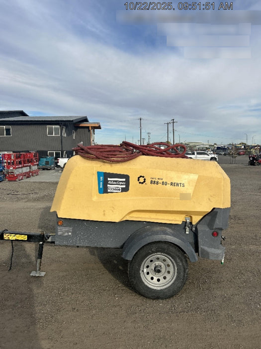 2021 ATLAS COPCO XAS188