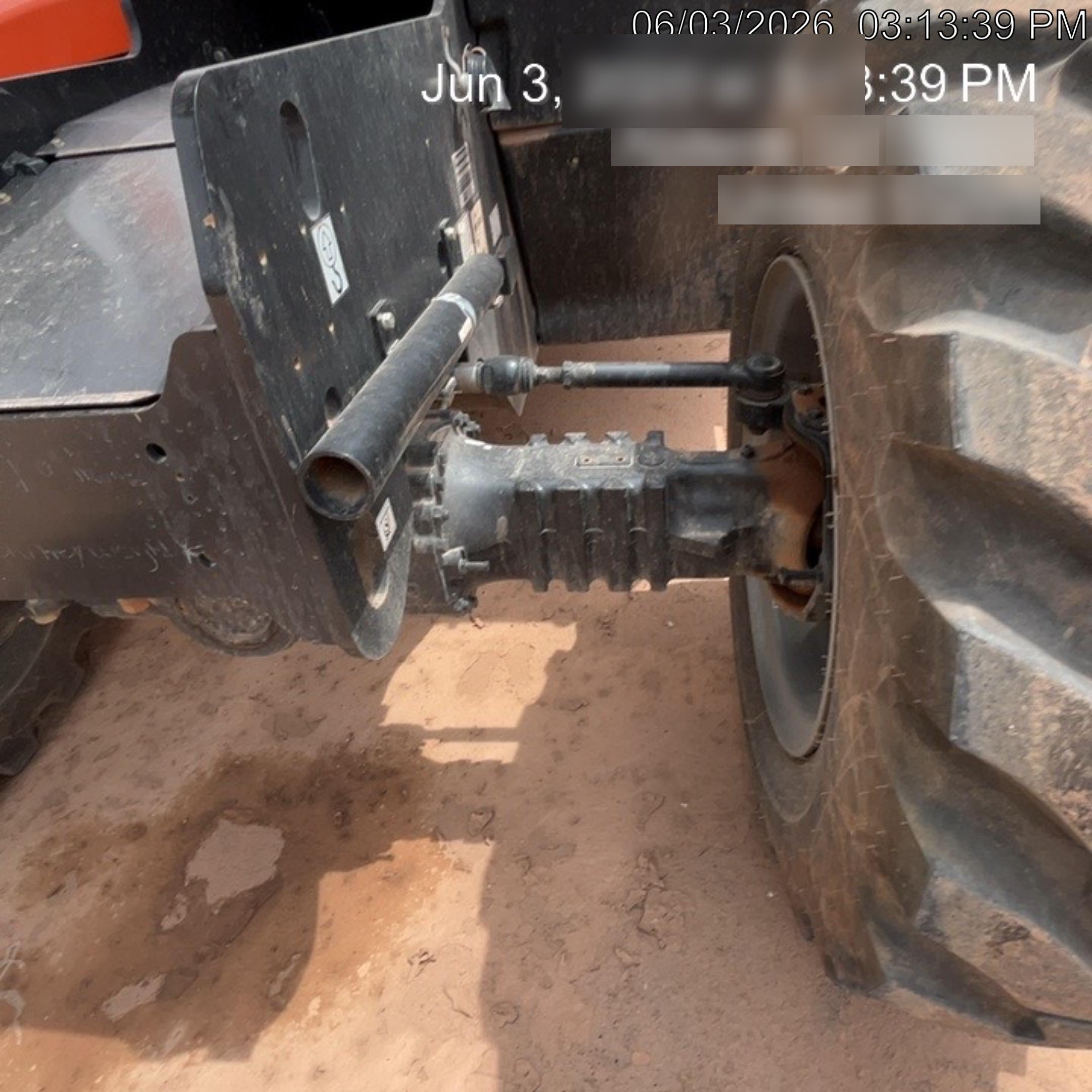 2025 JLG 1732