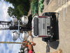 2019 Wacker Neuson LTV6L-MH Wacker Neuson LTV6L Mobile Light Tower w/Fuel Level Sensor Installed