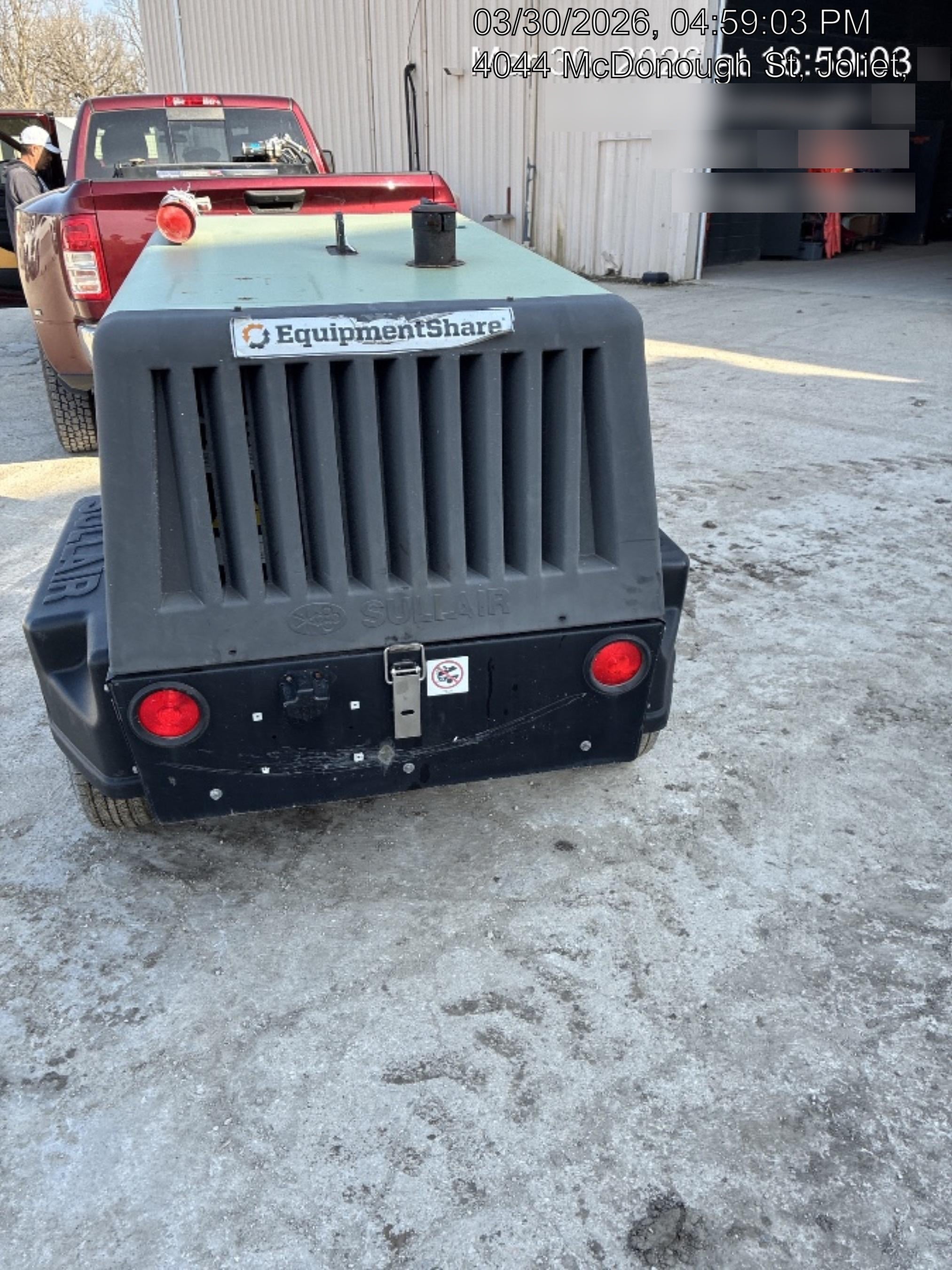 2019 SULLAIR 185-DPQ