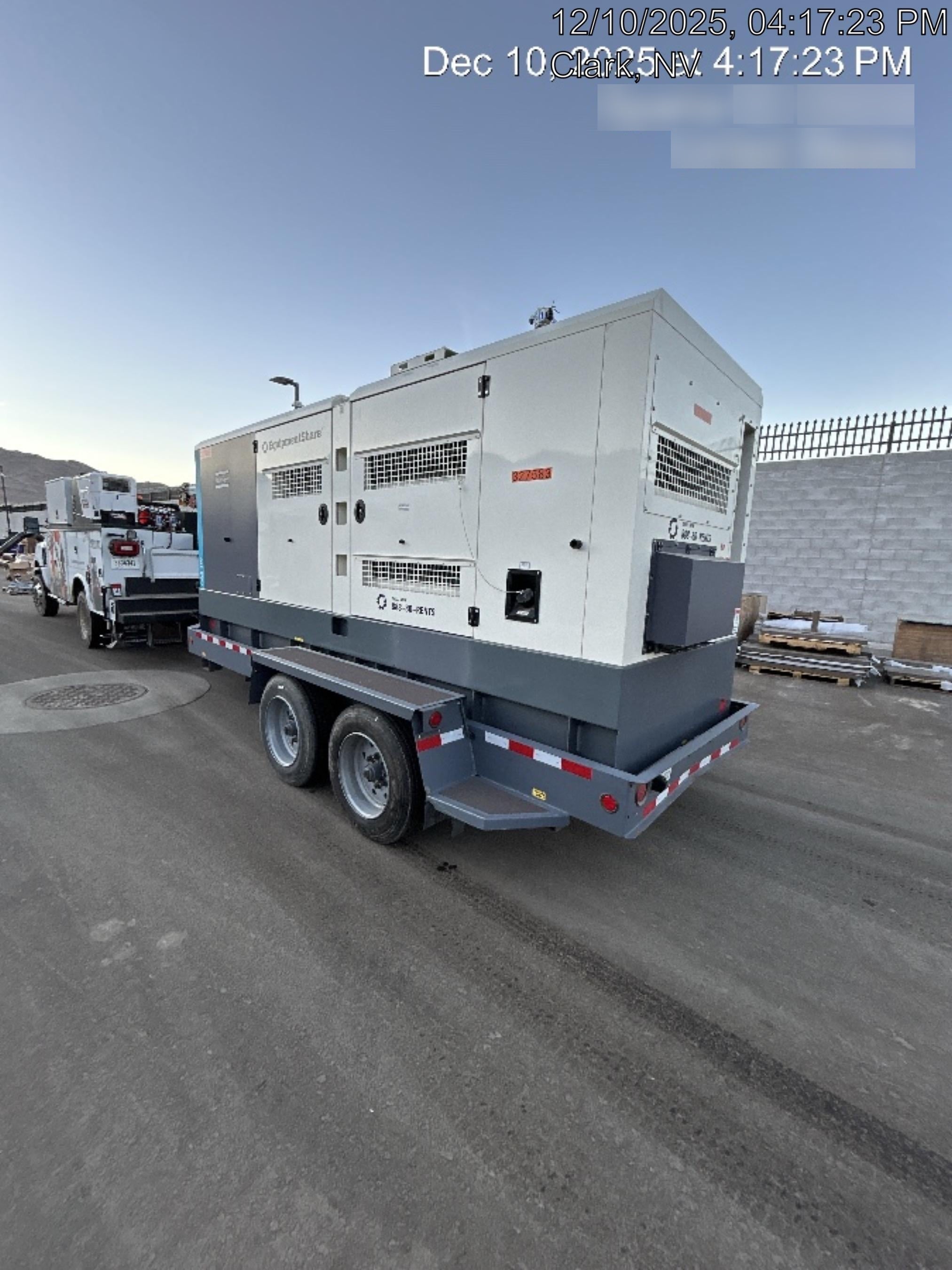 2023 ATLAS COPCO QAS 410