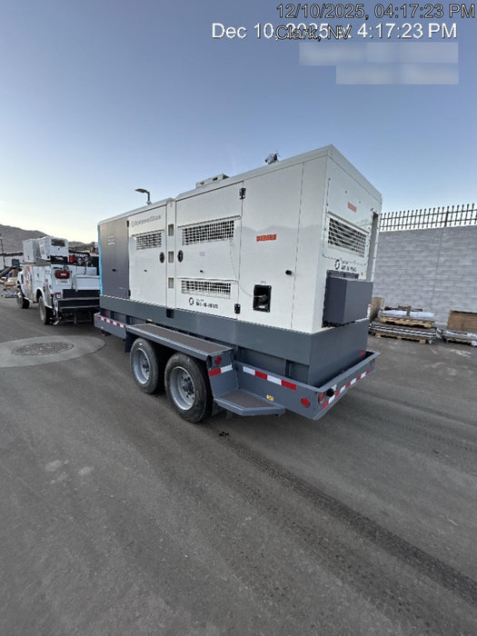 2023 ATLAS COPCO QAS 410