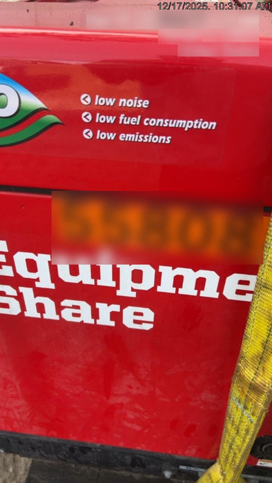 2025 ECHO DGW400DML-ES