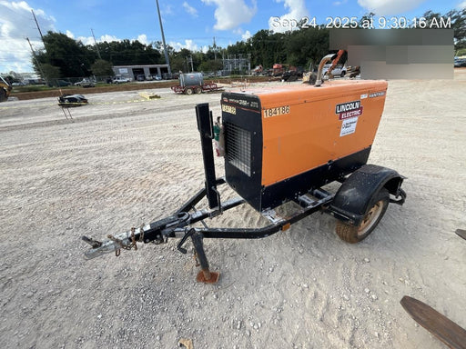 2021 LINCOLN ELECTRIC Vantage 322