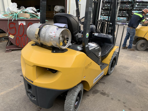 2020 KOMATSU FG25T-16