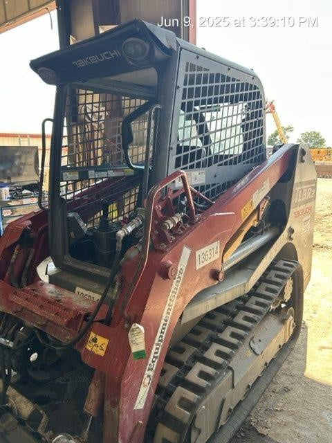 2022 PALADIN UTILITY GRAPPLE 11876-0022