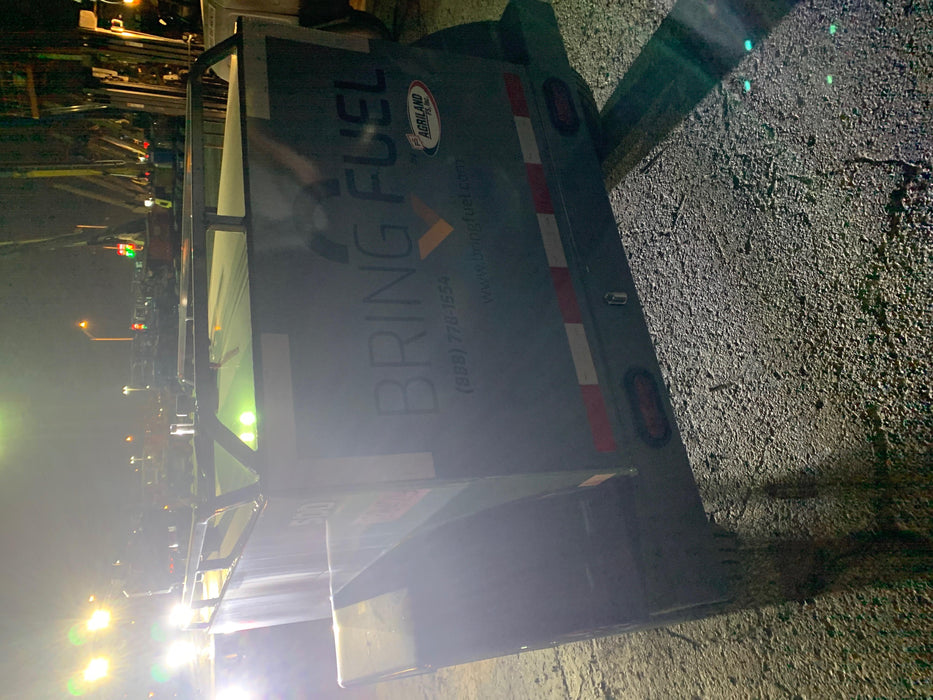 2020 THUNDER CREEK EV500