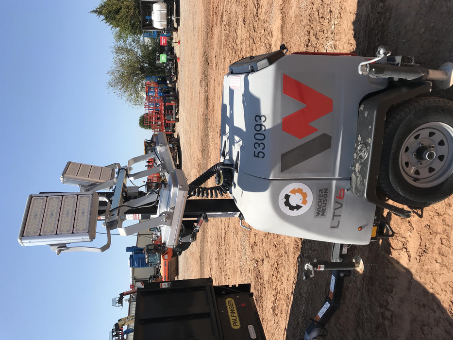 2019 WACKER NEUSON LTV6K-LED