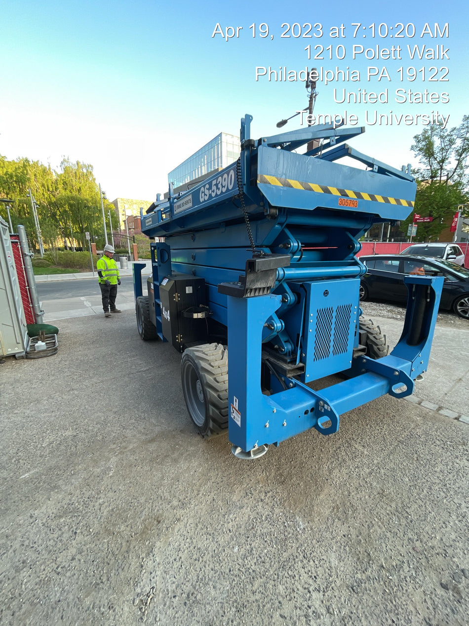 2023 GENIE GS-5390 RT