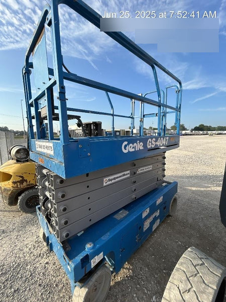 2016 GENIE GS-4047