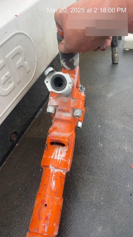 2024 MICHIGAN PNEUMATIC ES-TPB30-1-TRACKER