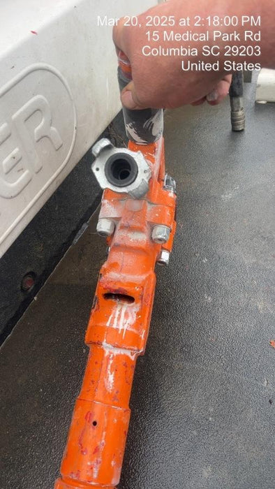 2024 MICHIGAN PNEUMATIC ES-TPB30-1-TRACKER