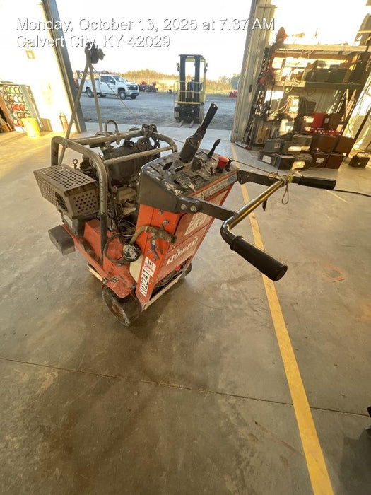 2020 HUSQVARNA FS 524