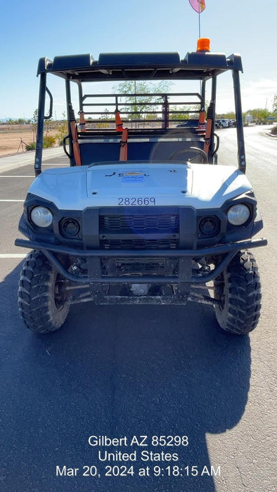 2022 KAWASAKI Mule PRO-DXT (Half Door)