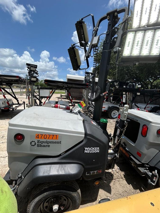 2024 WACKER NEUSON LTT4