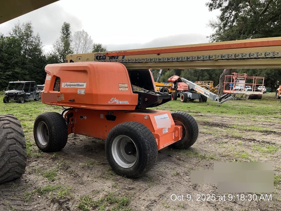 2021 JLG 660SJ