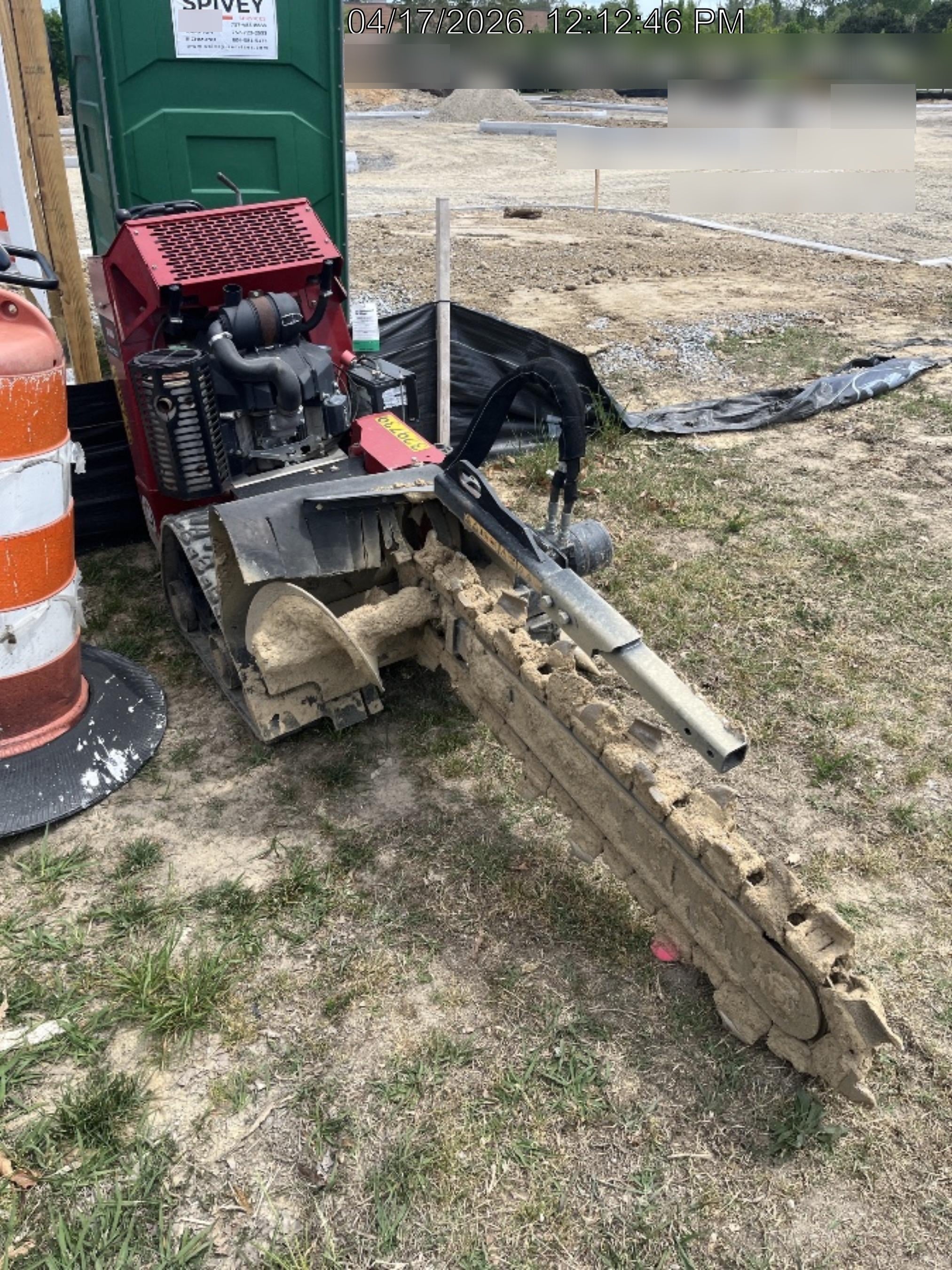 2023 TORO TRX-250