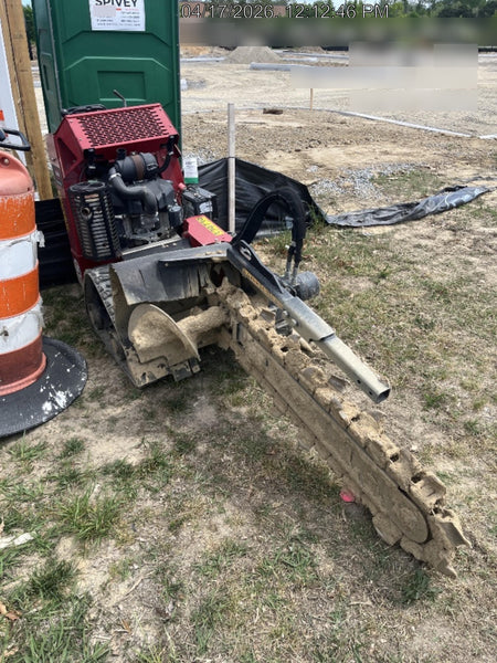 2023 TORO TRX-250