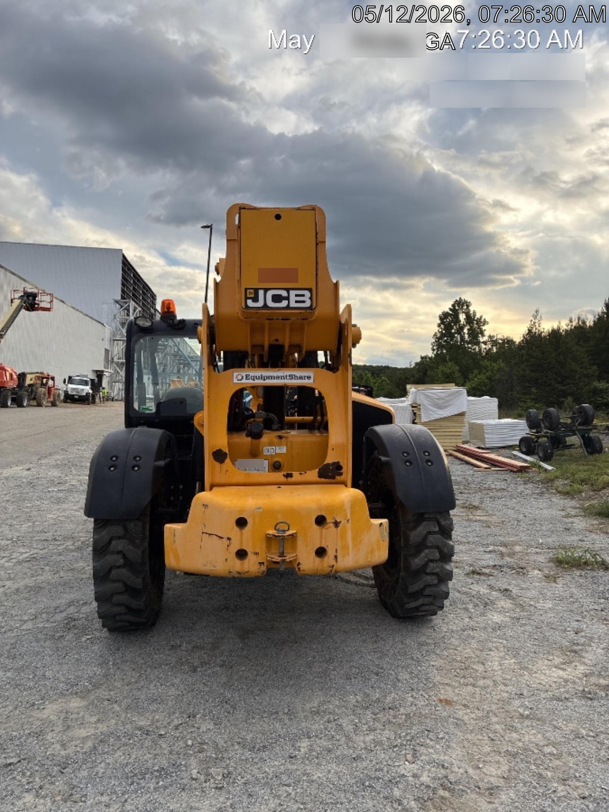 2019 JCB 512-56