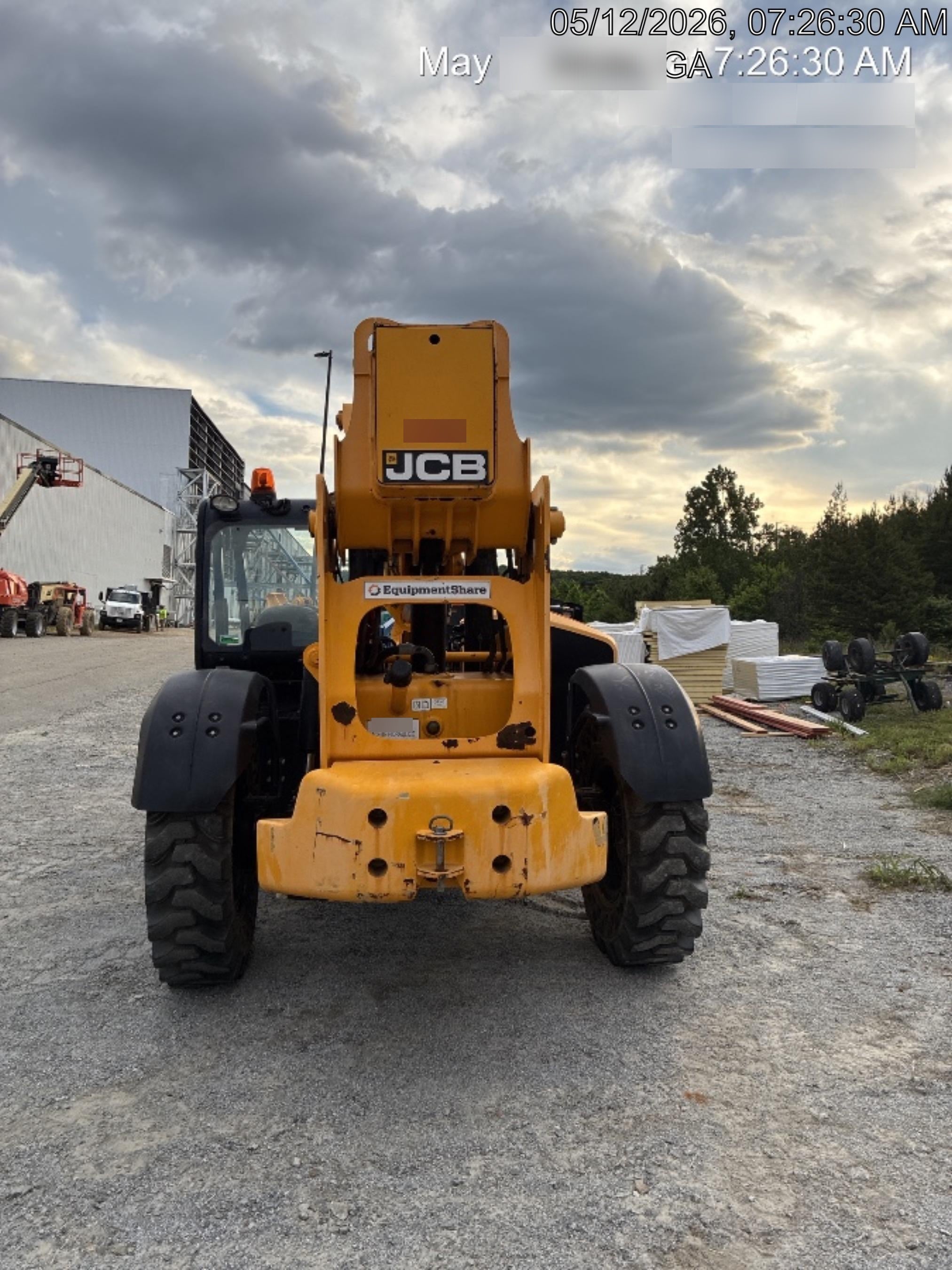 2019 JCB 512-56