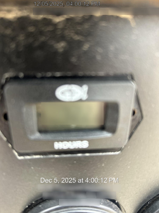 2025 LINCOLN ELECTRIC LE400