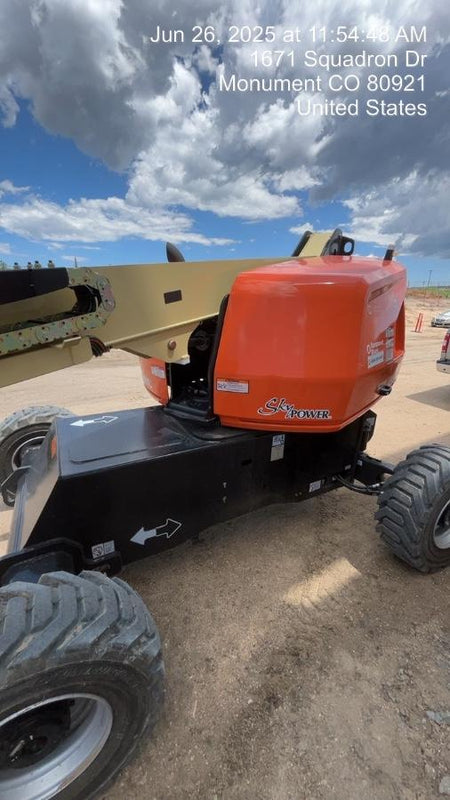 2025 JLG 460SJ