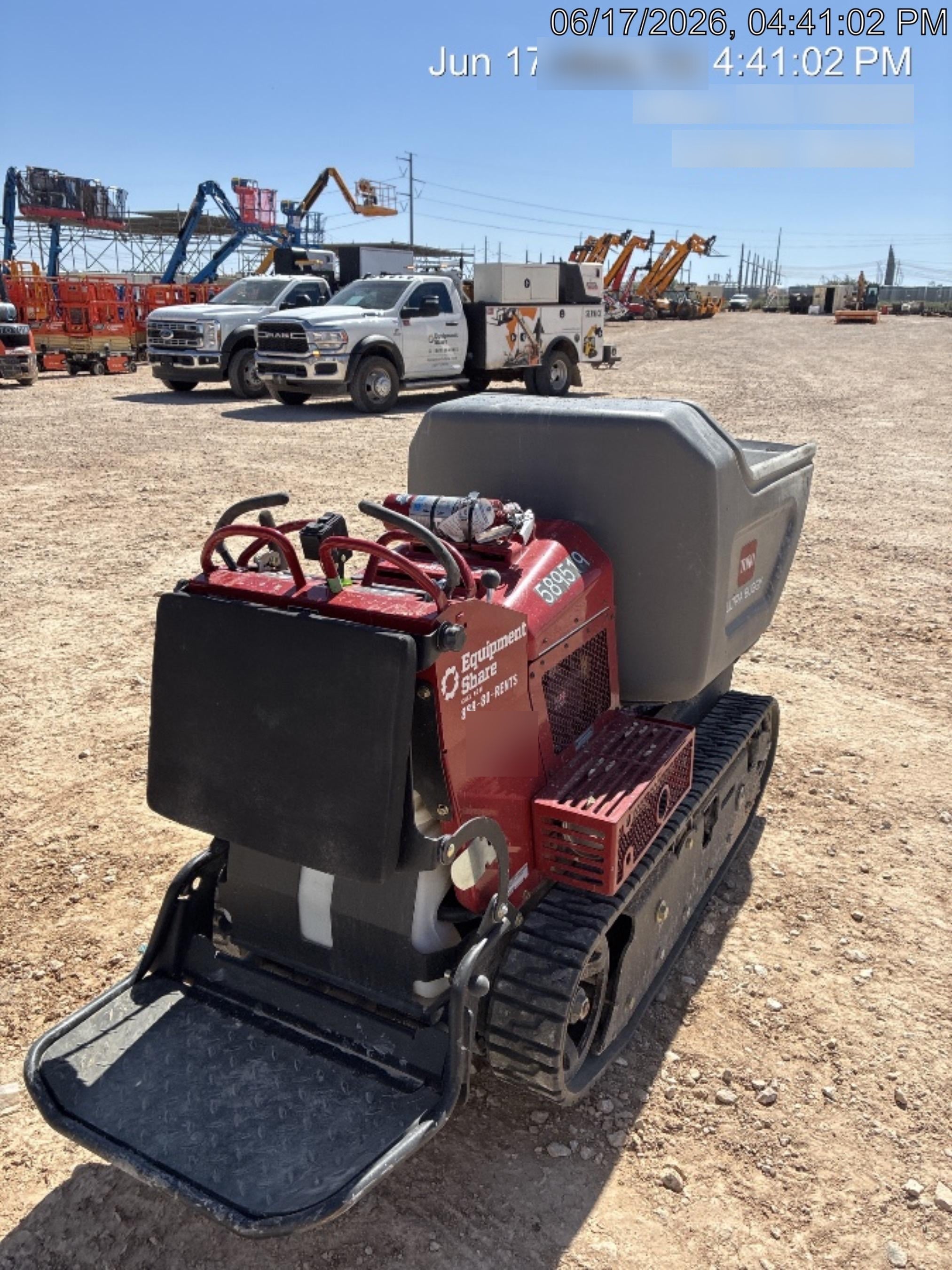 2025 TORO MBTX 2500-TS