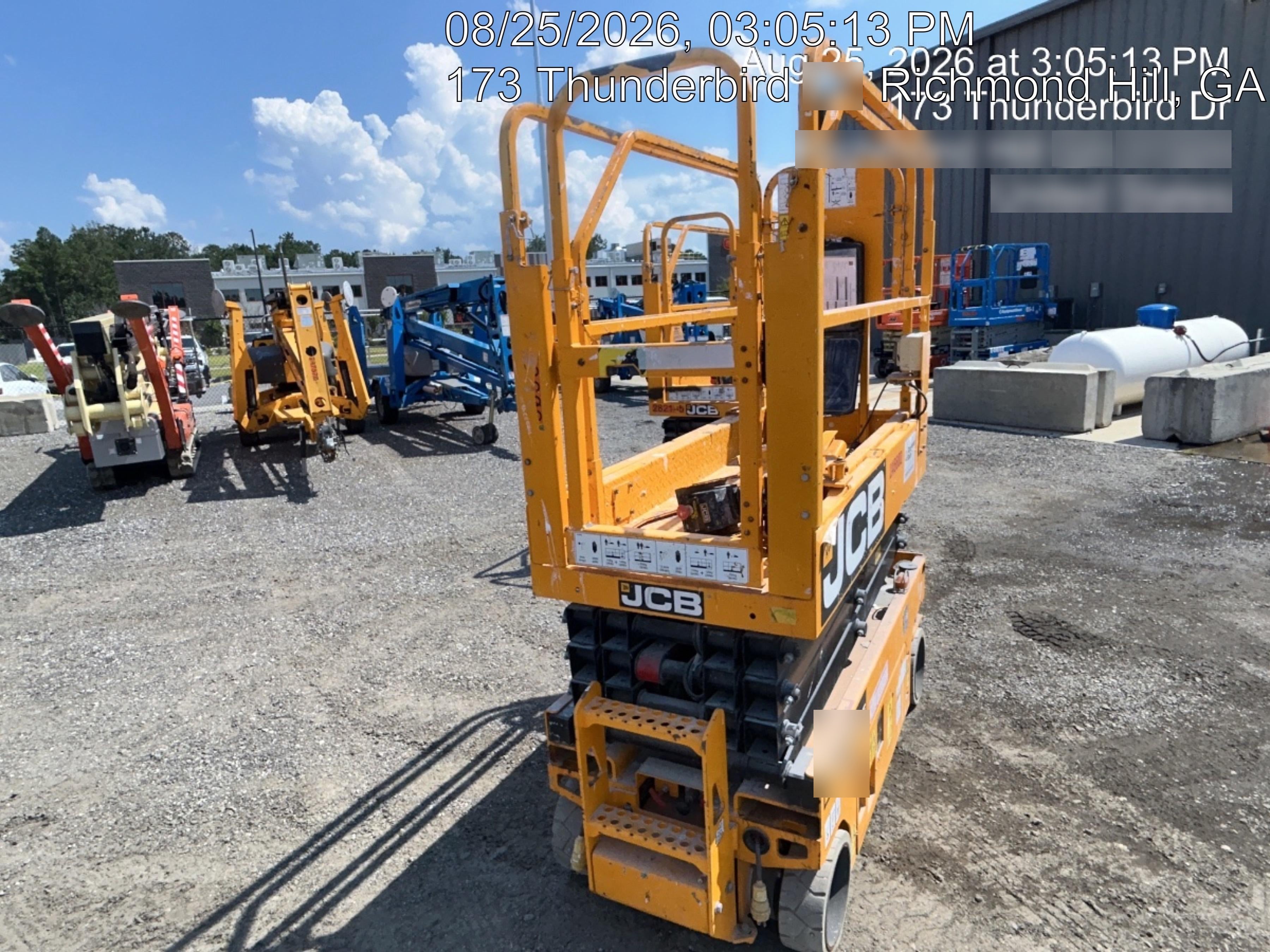 2022 JCB S1930E