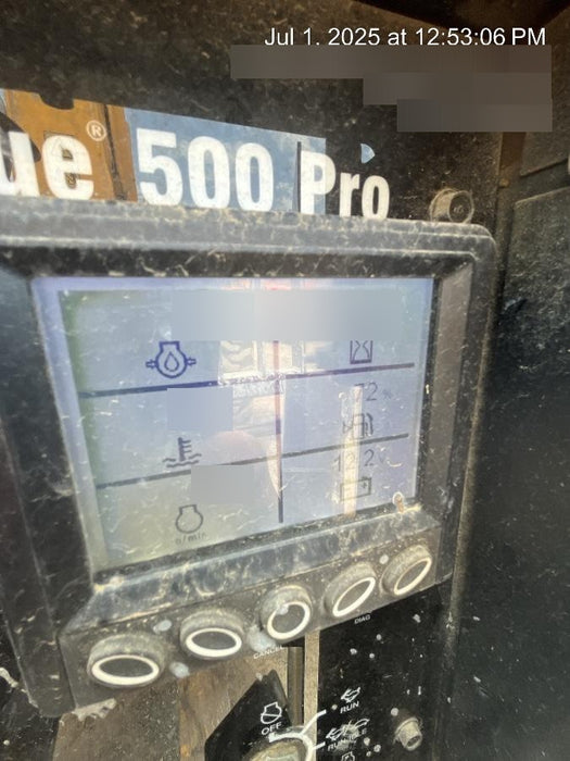 2020 Miller Electric BB500 BIG BLUE 500 PRO (KUBOTA) DELUXE W/ ARCREACH