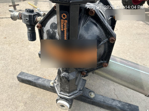 2021 INGERSOLL RAND PD20A-AAP-CCC-B