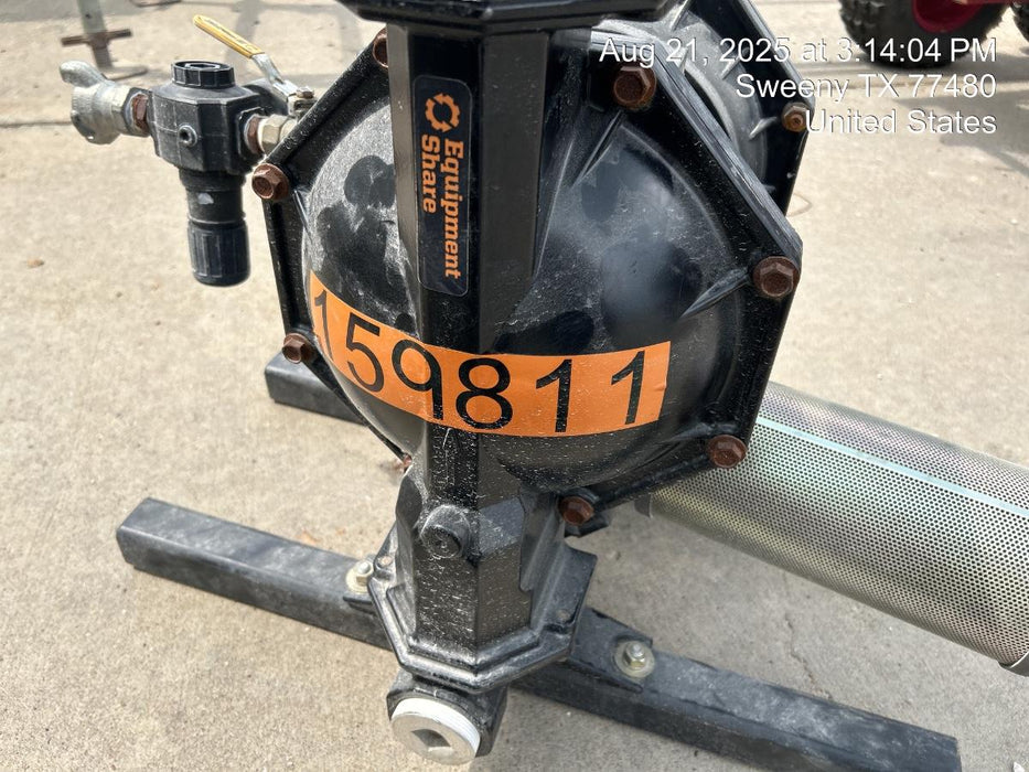 2021 INGERSOLL RAND PD20A-AAP-CCC-B