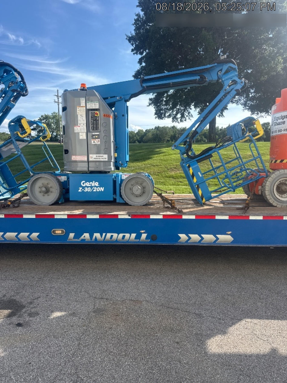 2024 GENIE Z30-20 N RJ