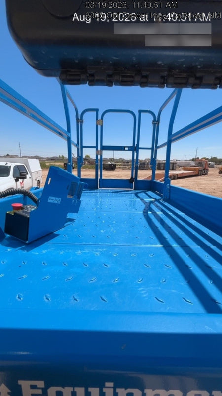 2026 GENIE GS-4046 E Drive