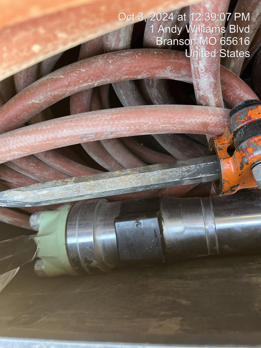 2020 MICHIGAN PNEUMATIC MP-30-1