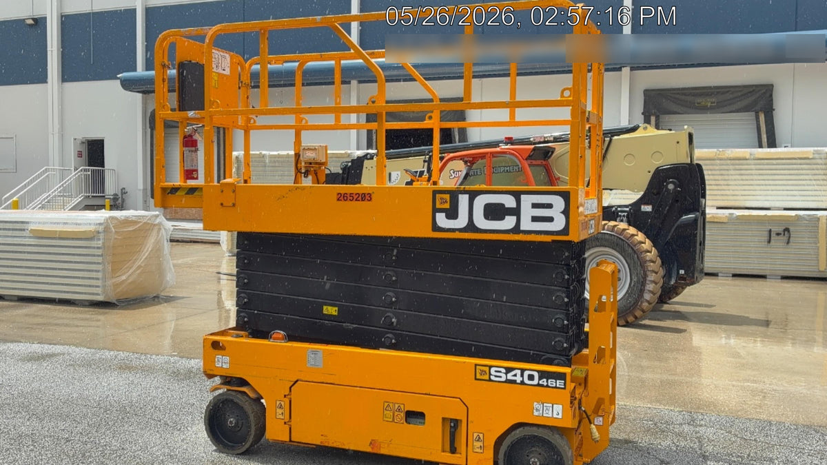 2022 JCB S4046E