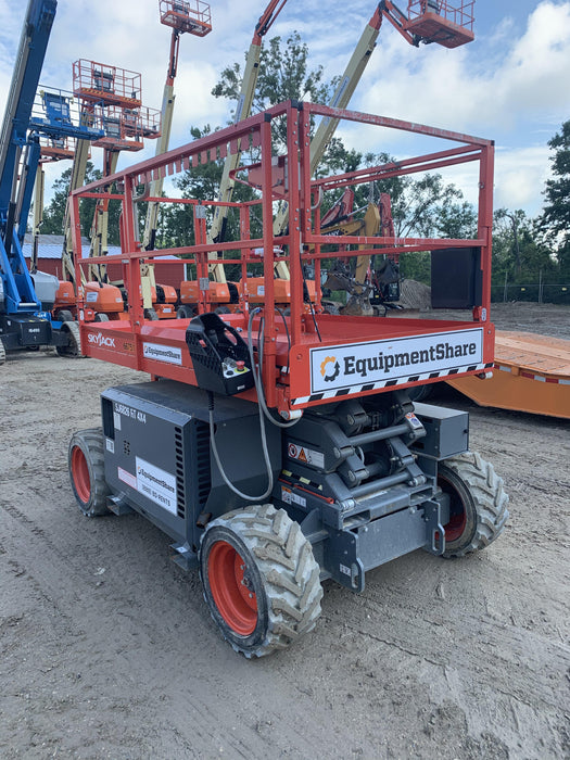 2020 SKYJACK SJ6826 RT