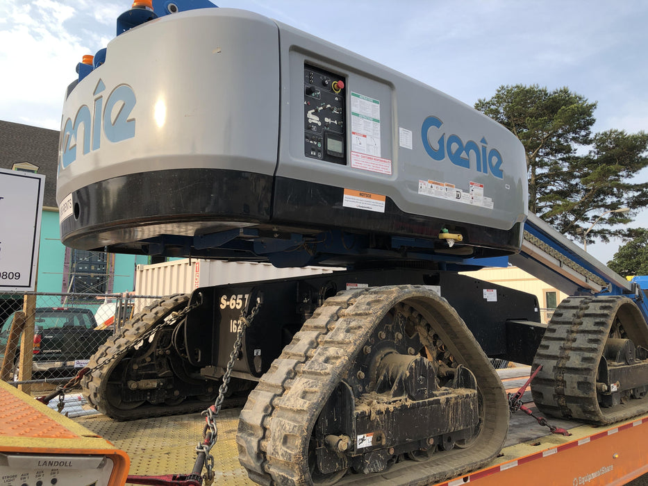 2018 GENIE S-65 TRAX
