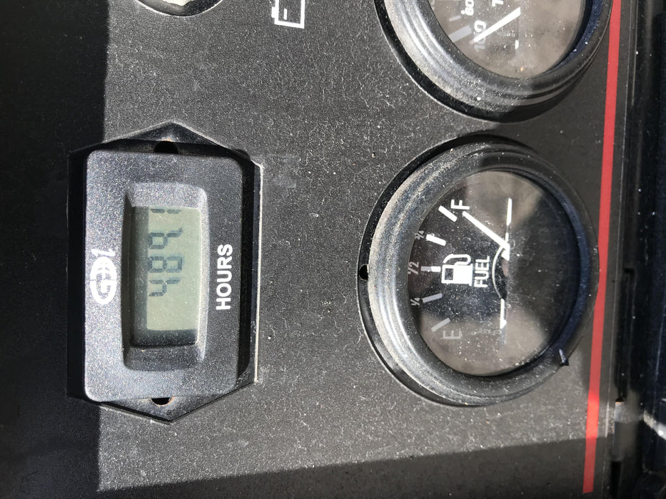 2019 Lincoln Electric Vantage 322 Lincoln Vantage 322 Welder w/Trailer, Light Kit, Cable Rack