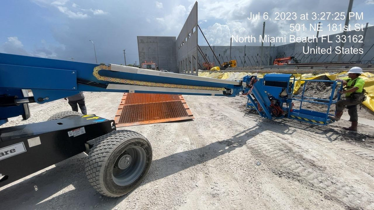 2023 GENIE S-45 HF