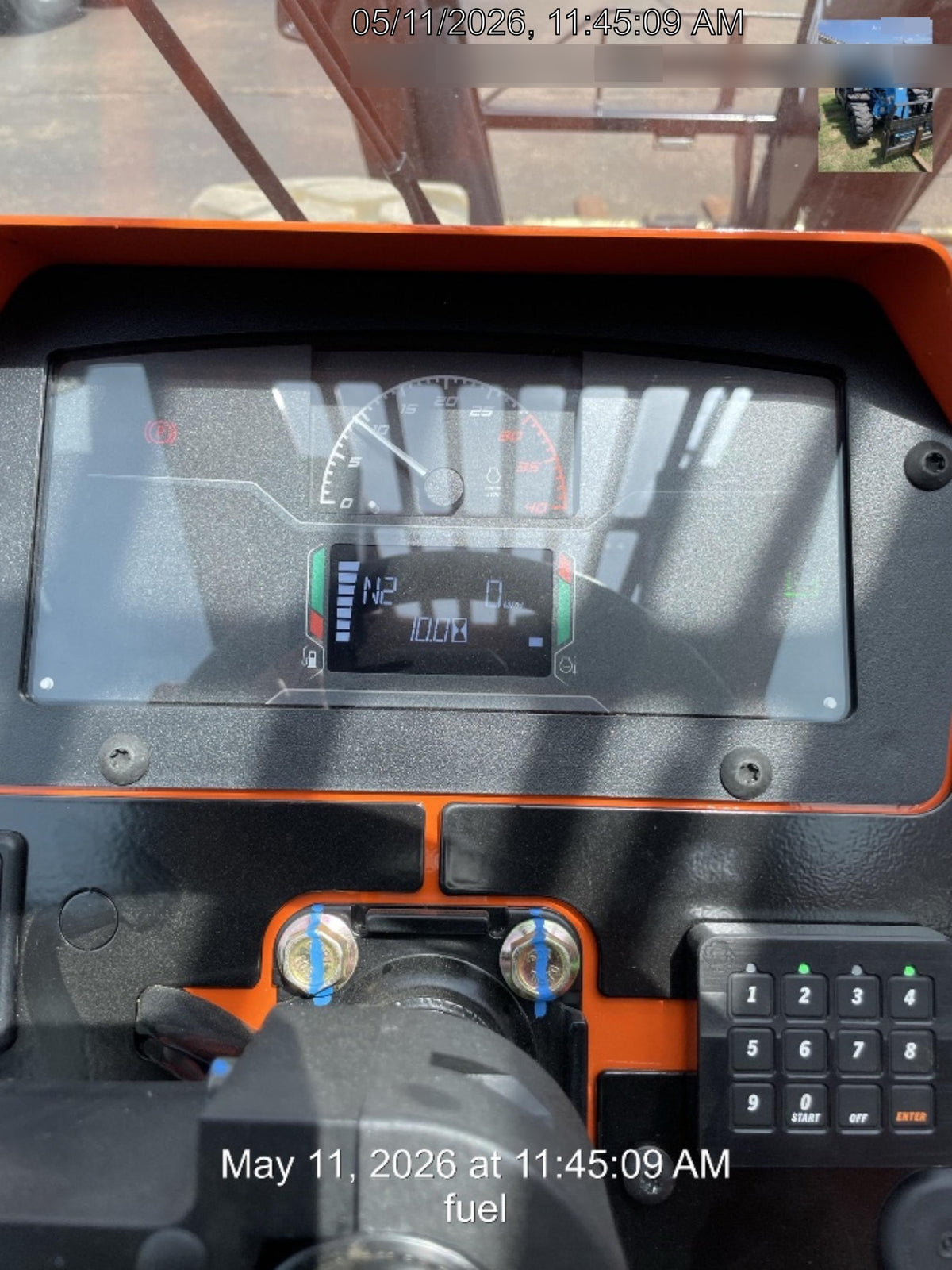 2026 SKYTRAK 12054