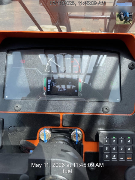 2026 SKYTRAK 12054